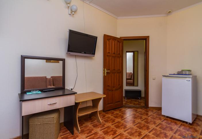 Люкс. Гостевой дом Azat (Азат), Анапа, Джемете