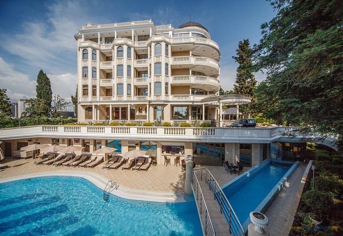 SPA-отель Ostrova (Острова), г. Сочи