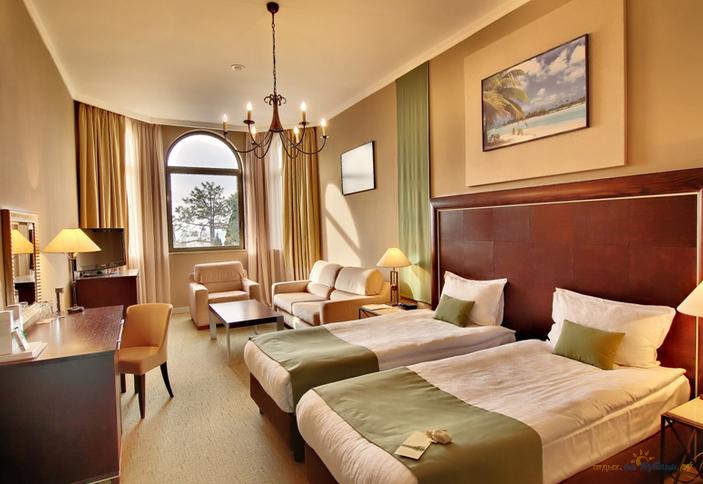 SPA-отель OSTROVA (Острова), г. Сочи