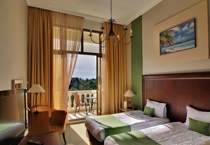 SPA-отель OSTROVA (Острова), г. Сочи