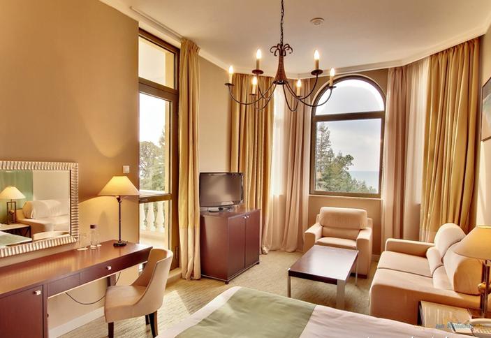 SPA-отель OSTROVA (Острова), г. Сочи