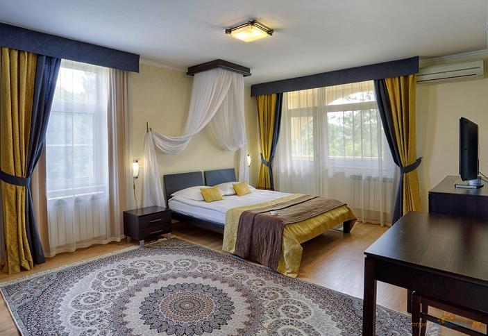   SPA-отель OSTROVA (Острова), г. Сочи