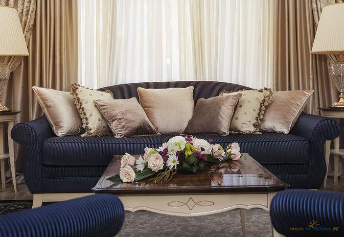 Отель Рэдиссон САС Лазурная, г. Сочи