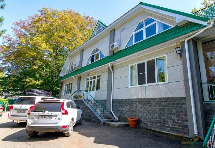 Гостиничный комплекс Inal Bay Гостиничный комплекс “Вилла Алла”, бухта Инал