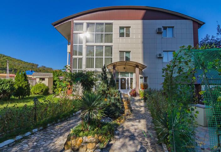 Гостевой дом ЭллаДен, Туапсе, Ольгинка