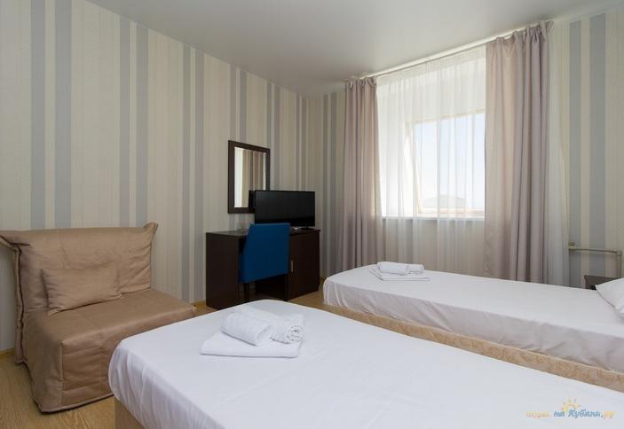 Отель Анатоль, г. Сочи, Адлерский р-н