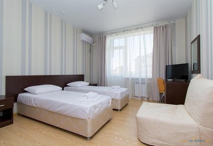  Отель Анатоль, г. Сочи, Адлерский р-н