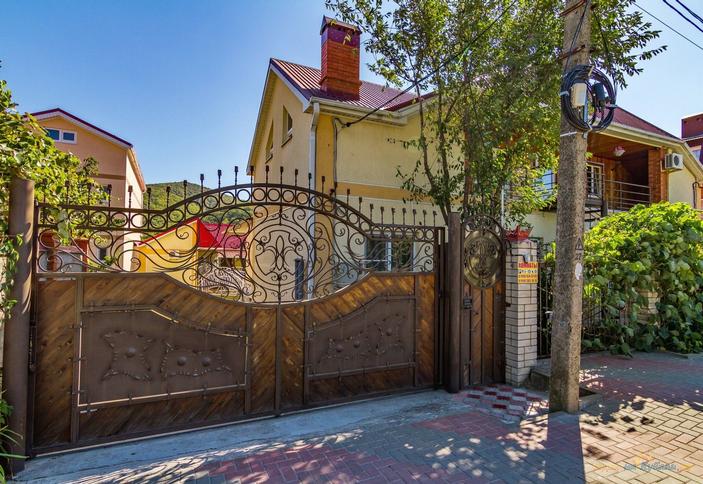 Гостевой дом Аруна, Геленджик, Архипо-Осиповка