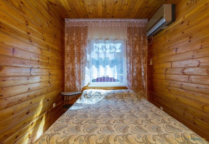 Стандарт двухместный. Гостевой дом Аруна, Геленджик, Архипо-Осиповка