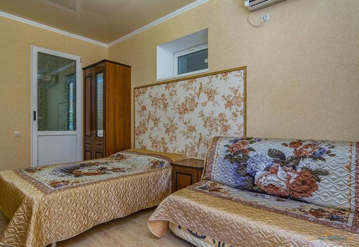 Люкс. Гостевой дом Аруна, Геленджик, Архипо-Осиповка