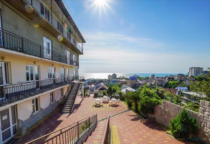 Гостевой дом Гнездо Ласточки, Сочи