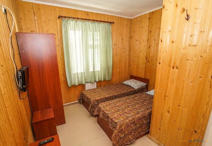 Гостевой дом Гнездо Ласточки, Сочи