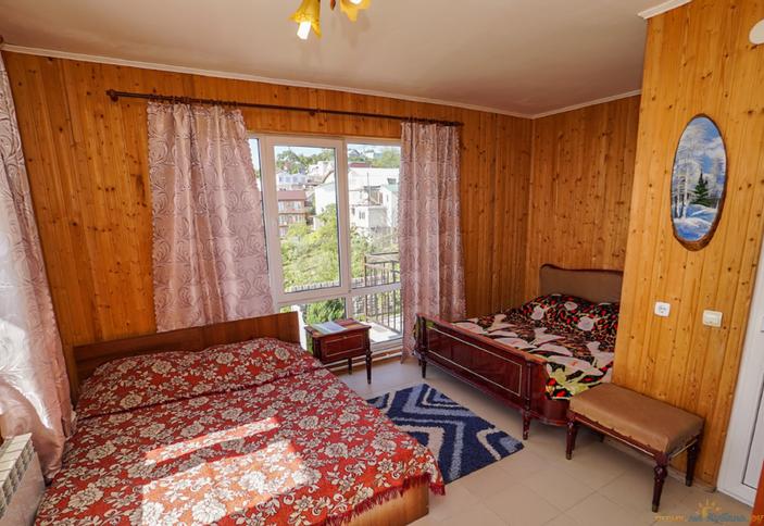 Гостевой дом Гнездо Ласточки, Сочи