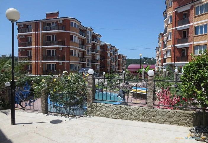 Пансионат-клуб Лесное, Сочи