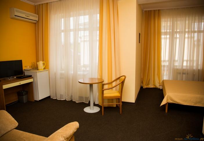 Standart Plus с балконом