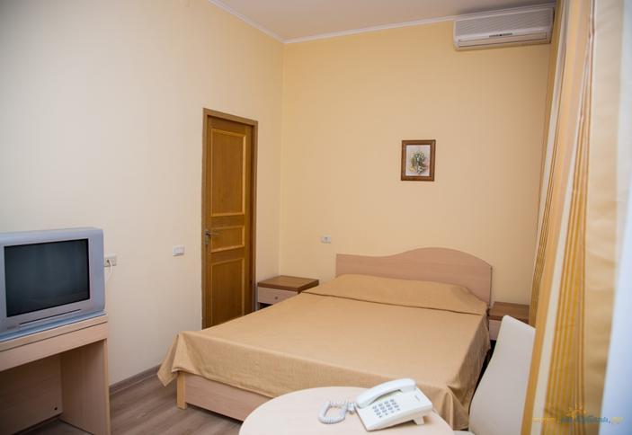 Standart двухместный без балкона