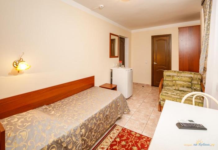 Двухместный без балкона (Корпус № 2, 3)