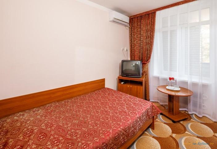 Одноместный с кондиционером (Корпус №4)