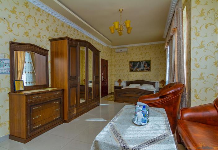 Стандарт. Отель Гранд. г. Горячий Ключ