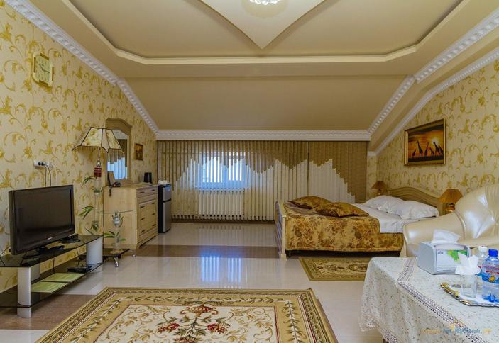 Семейный. Отель Гранд. г. Горячий Ключ