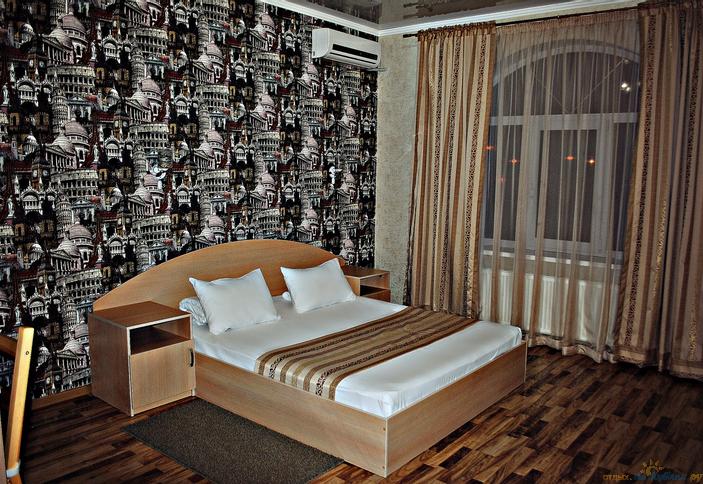 Двухместный стандарт Double