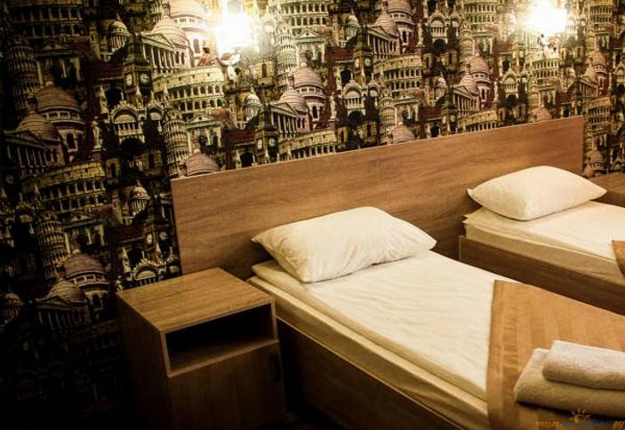 Двухместный стандарт Twin