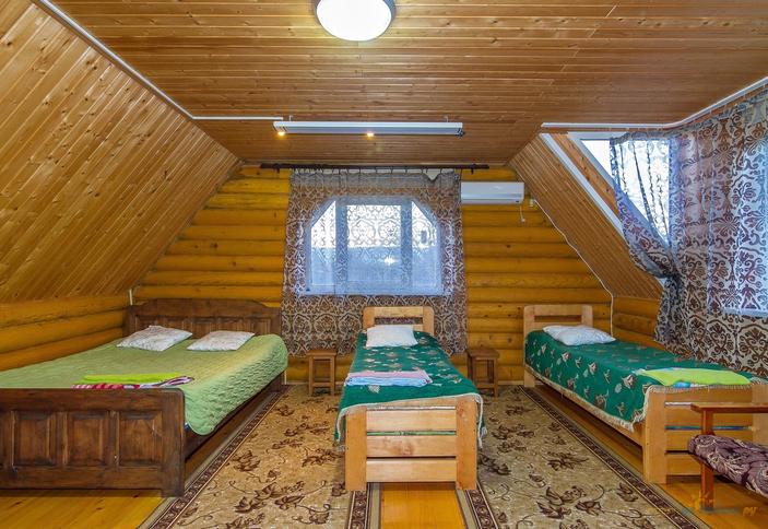 Гостевой дом Эдем, Республика Адыгея, Майкопский район, п. Гузерипль