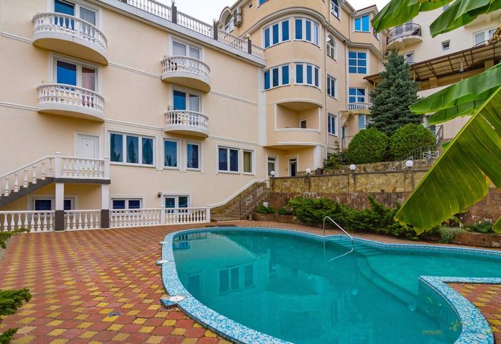 Отель У Бочарова ручья, Сочи