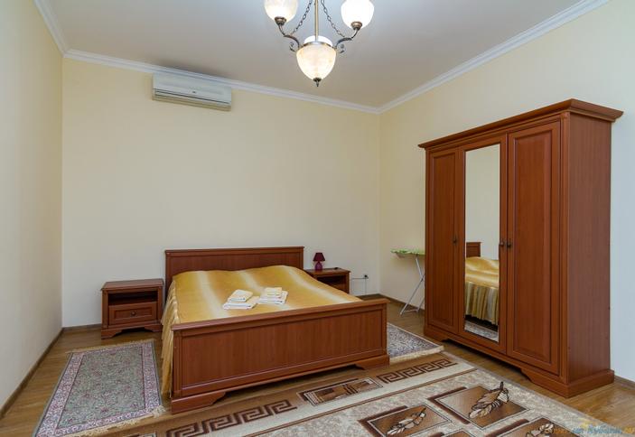 Двухкомнатный двухместный первой категории. Отель У Бочарова ручья, Сочи