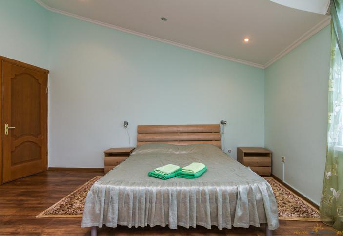 Комфорт. Отель У Бочарова ручья, Сочи