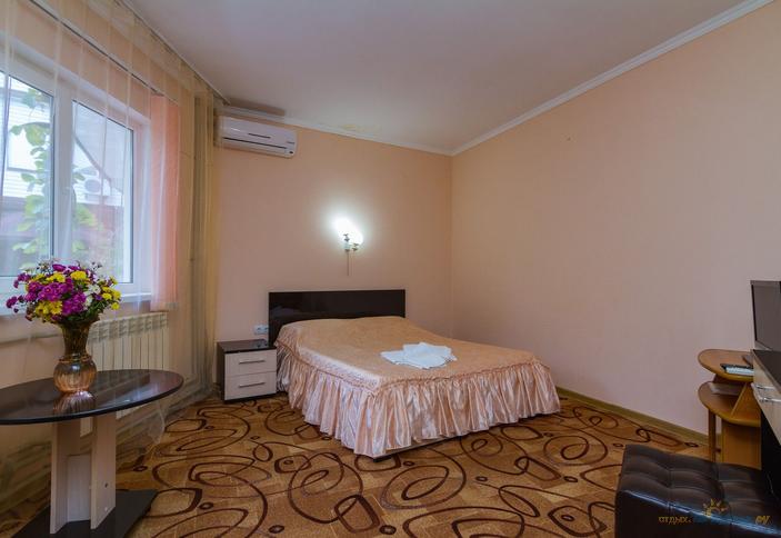 Стандарт. Гостевой дом Адамов Рай в Мацесте, Сочи, Мацеста