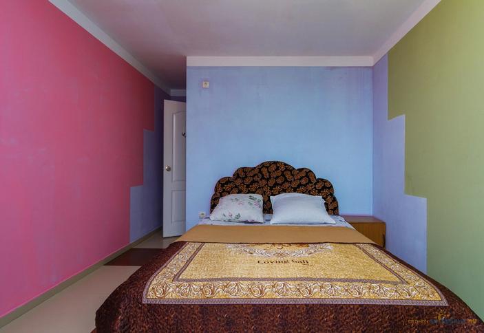 Двухместный комфорт. Гостевой дом У Светланы, Сочи, Кудепста