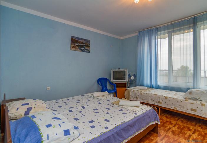 Четырехместный. Гостевой дом У Светланы, Сочи, Кудепста