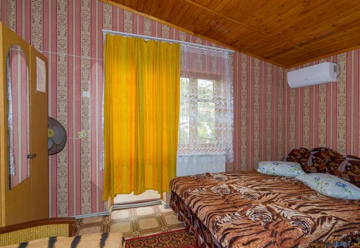 Эконом четырехместный