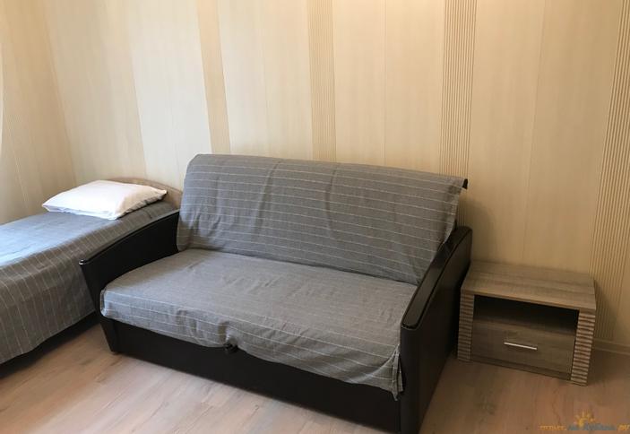 Стандарт двухместный (односпальные кровати)