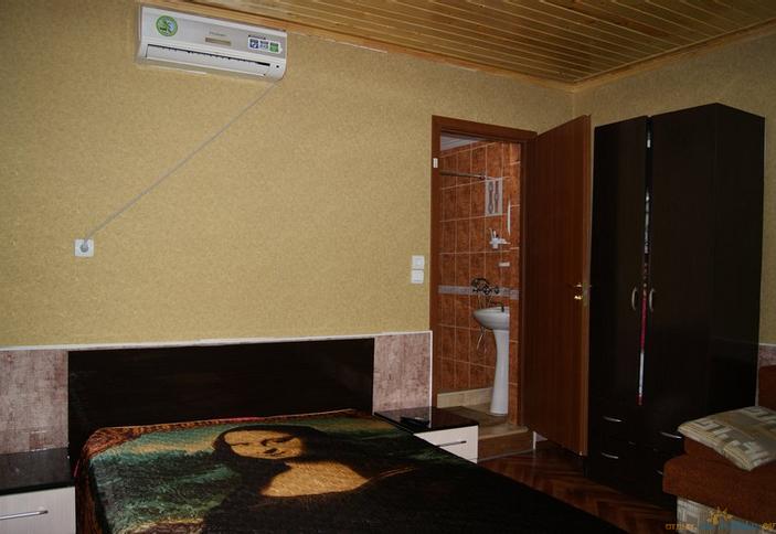 Трехместный однокомнатный с кухней №10