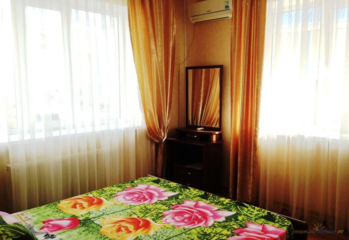 Квартира однокомнатная с кухней