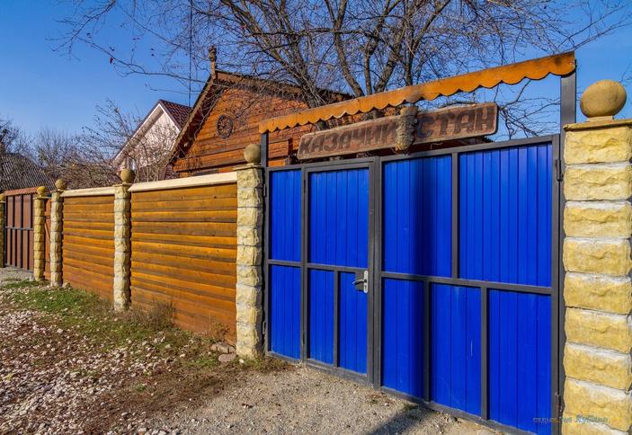 Гостевой дом Казачий стан, Республика Адыгея, Майкоп, Даховская