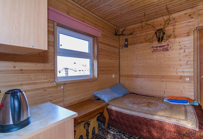 Коттедж Охотничий стан. Гостевой дом Казачий стан, Республика Адыгея, Майкоп, Даховская