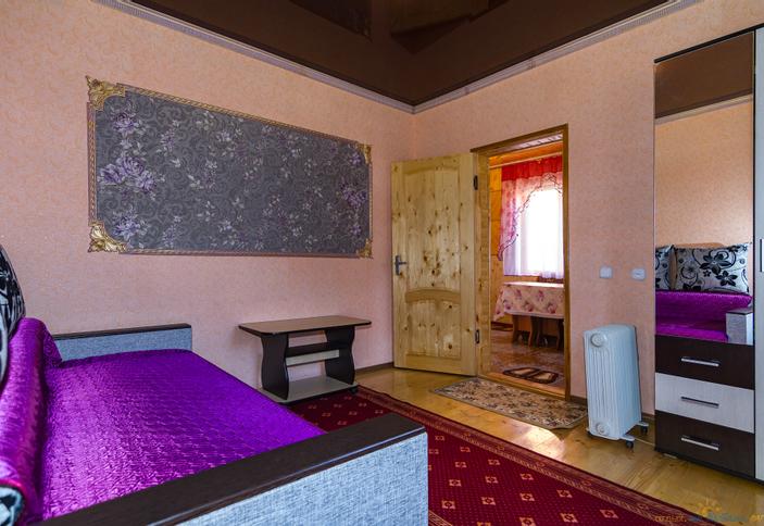 Стандарт. Гостевой дом Валентина, Республика Адыгея, Майкопский район, Гузерипль