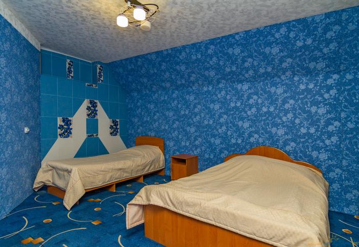 Трехместный. Гостевой дом Раздолье Плюс, Майкопский район, х. Веселый