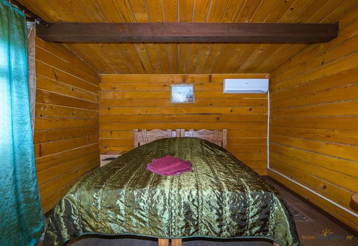 Двухместный стандарт. Гостевой дом Жили-Были, Майкопский р-н, п. Каменномостский