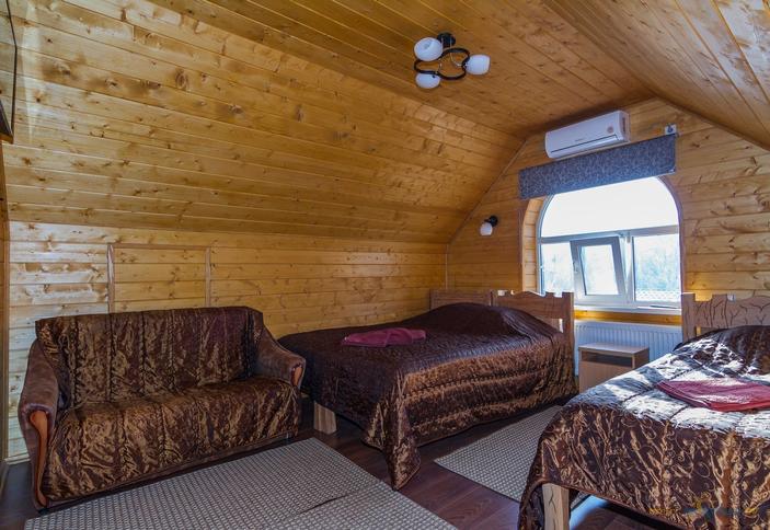 Апартаменты. Гостевой дом Жили-Были, Майкопский р-н, п. Каменномостский