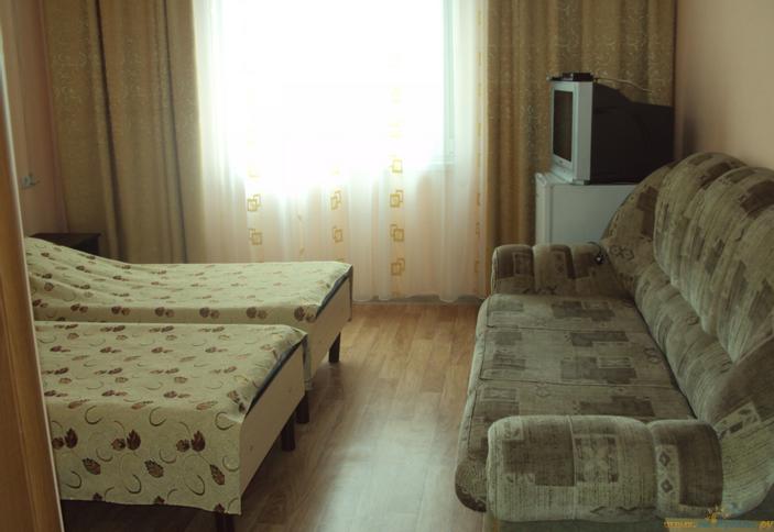 Двухместный комфорт Twin