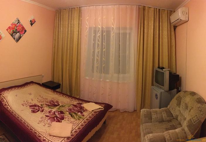 Двухместный комфорт Double