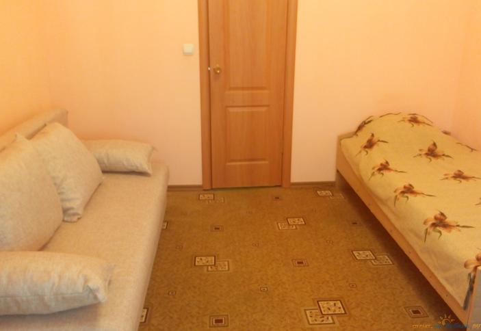 Трехместный эконом