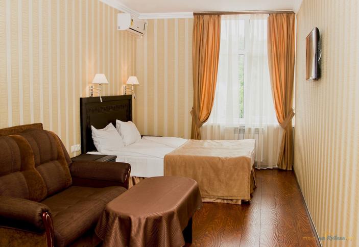 Стандарт. Отель Марианна, г. Сочи