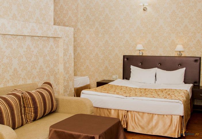 Семейный. Отель Марианна, г. Сочи