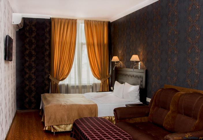 Студия. Отель Марианна, г. Сочи