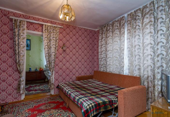 Частный дом с проживанием 